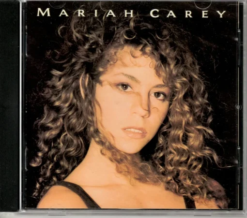 MARIAH CAREY SELF TITLED 1990 ORIGINAL USA Edition