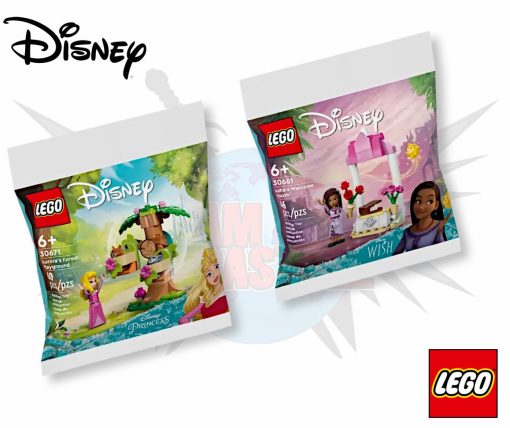 LEGO: Disney - Set of 2