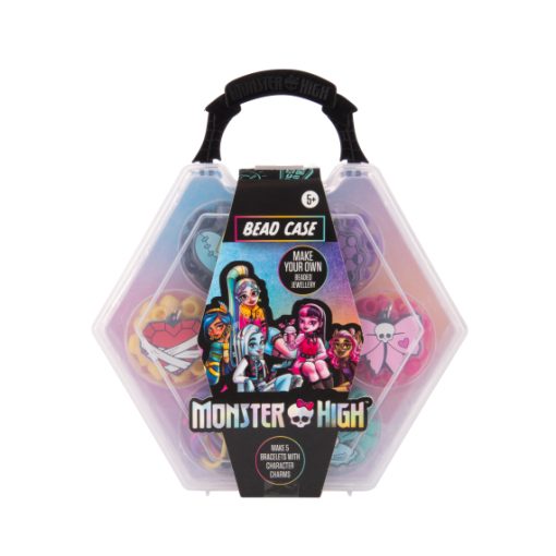 MAKE YOUR OWN bead case monster high