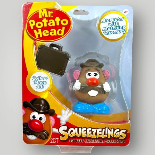 Mr. Potato Head Squeezlings Forever Clever