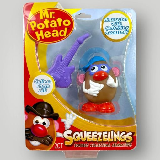 Hasbro , Mr. Potato Head Musician Squeezelings By Forever Clever