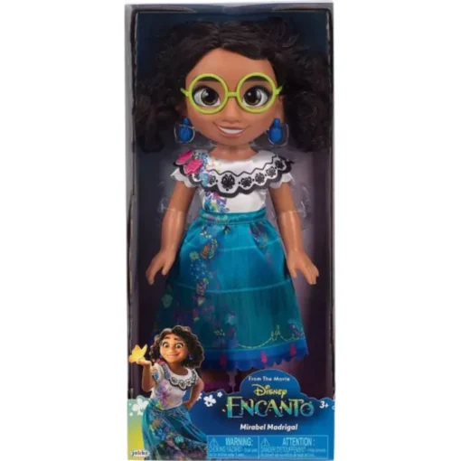 Disney Encanto Mirabel Madrigal doll