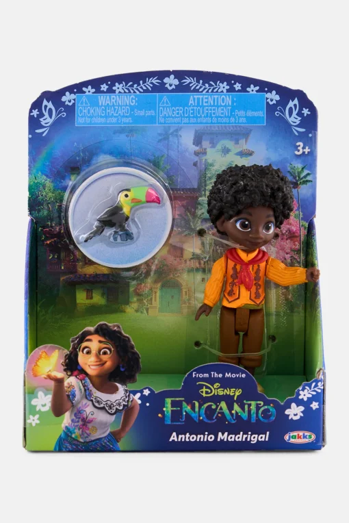 Disney  Encanto ANTONIO MADRIGAL  3" Figure