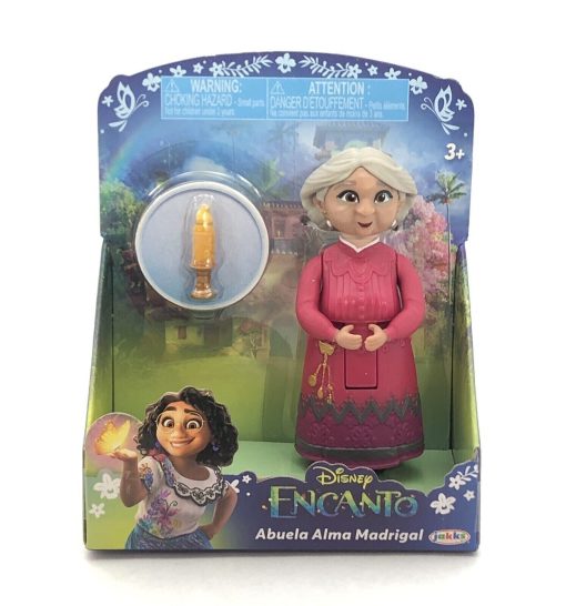 Encanto Abuela Alma Madrigal 3"  Action Figure