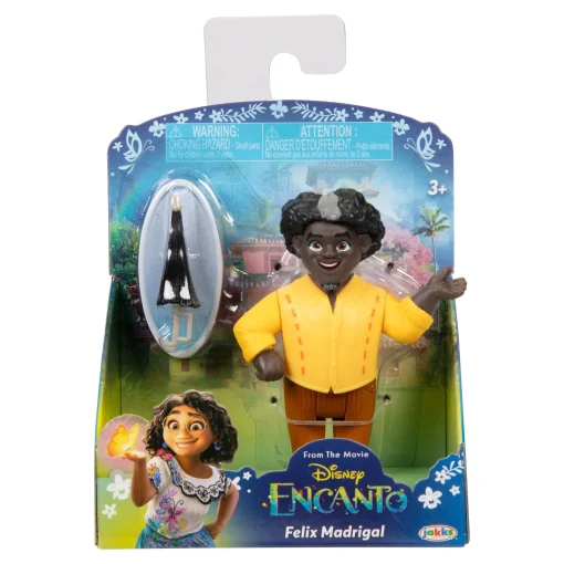 Disney Encanto Felix Madrigal  3 inch Small Collectible