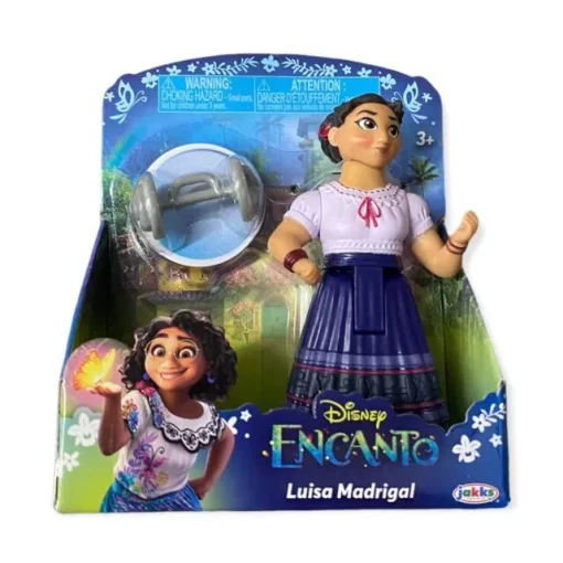 Disney Encanto Movie 3"  Luisa Madrigal