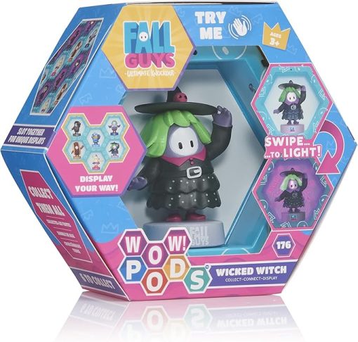 WOW! PODS Fall Guys: Ultimate Knockout - Wicked Witch Light-up