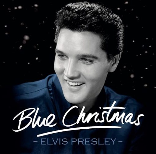 Blue Christmas - Presley Elvis