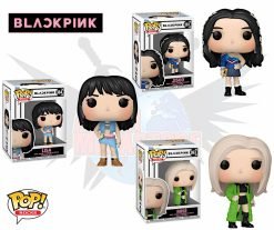 Pop! Rocks: BLACKPINK – Set of 3 Pop's