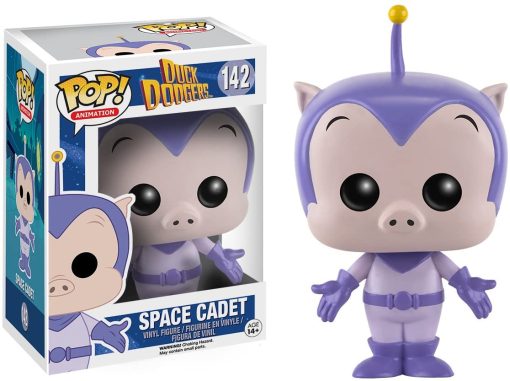 Funko Space Cadet Duck Dodgers CARTOON NETWORK