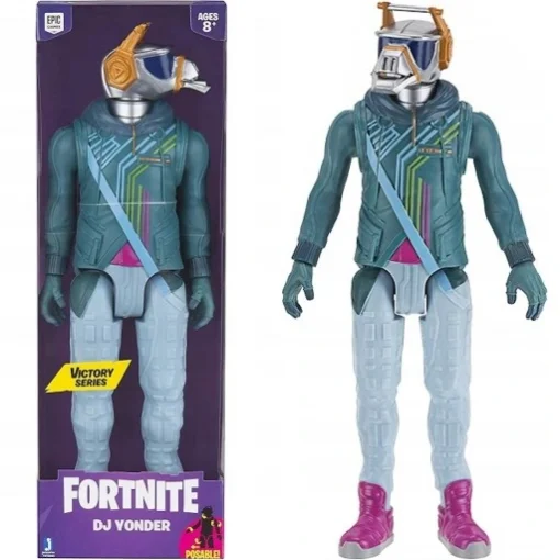 Epic Games: FORTNITE VICTORY SERIES DJ YONDER Action Figure