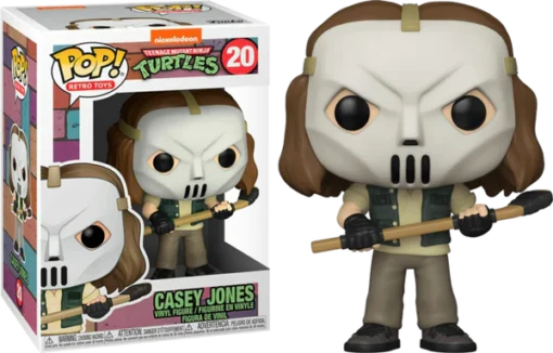 Pop! Retro Toys: TMNT - Casey Jones