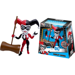 Jada Toys: DC Comics - Harley Quinn 6" Metals Die Cast Figure