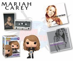 Mariah Carey Collection - Set of 4 items