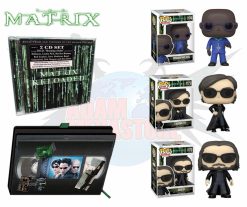 Matrix Collection - Set of 5 items