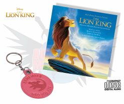 Disney The Lion King Collection - Set of 2 items