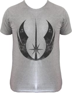 Difuzed: Star Wars Grey T-Shirt - Medium Size