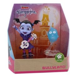 Bullyland Disney Vampirina & Demi Figurines