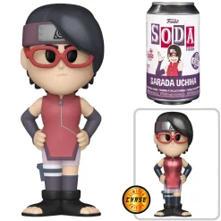 Boruto: Naruto Next Generations - Vinyl FUNKO SODA - Sarada Uchiha