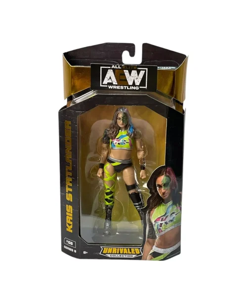 Kris Statlander - AEW Unrivaled Series 8
