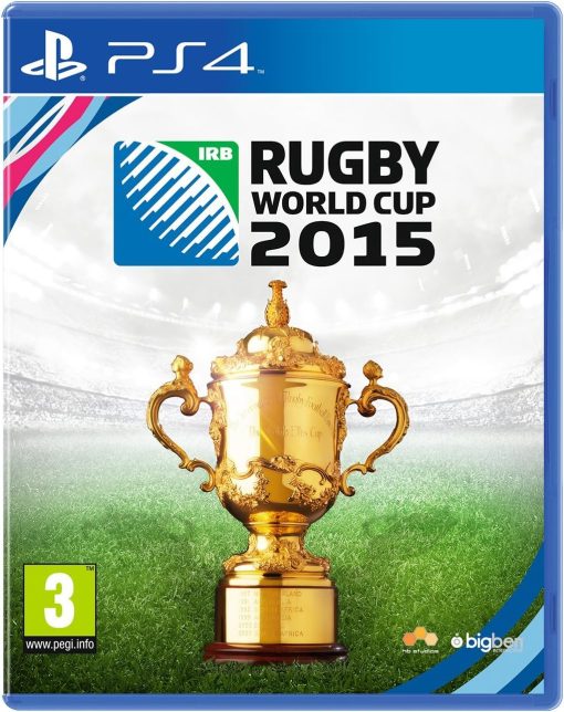 PS4: Rugby World Cup 2015 - R2
