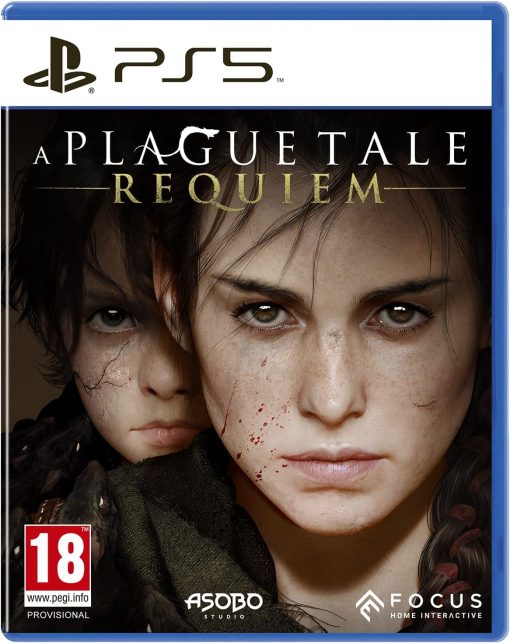 PS5: A Plague Tale: Requiem - R2