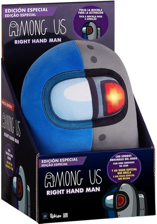 Among Us Right Hand Man Feature Plush 25 cm special edition