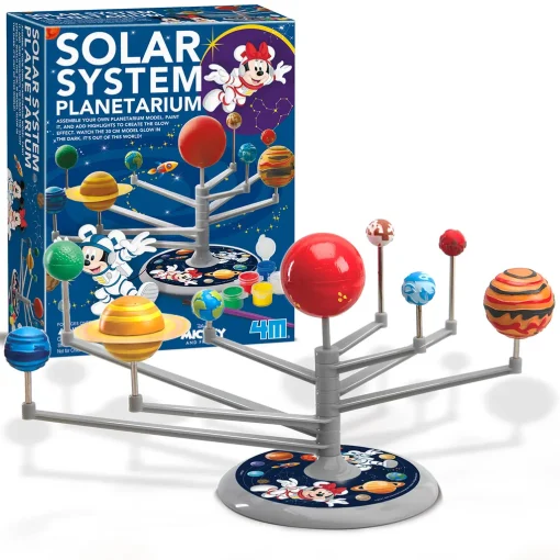 Disney Mickey & Friends Solar System Planetarium