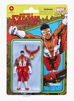 Hasbro Marvel Legends Falcon kenner Action Figure