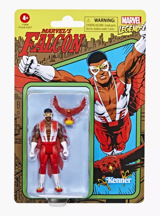 Hasbro Marvel Legends Falcon kenner Action Figure