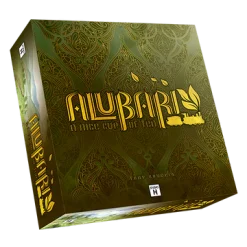 Alubari A Nice Cup of Tea Board Game