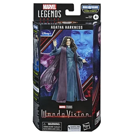 WandaVision: Marvel Legends Action Figure: Agatha Harkness