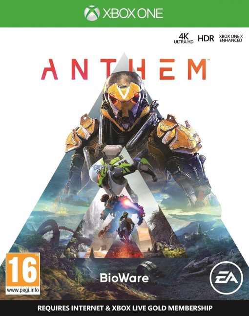 Xbox One: Anthem - R2