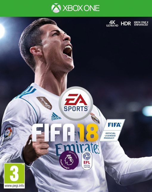 Xbox One: FIFA 18 - R2