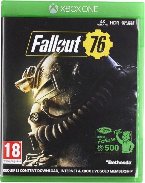 Xbox One: Fallout 76 - R2