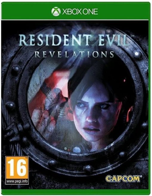 Xbox One: Resident Evil Revelations (HD Remake) - R2