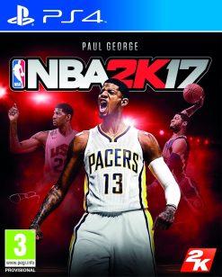 PS4: NBA 2K17 - R2