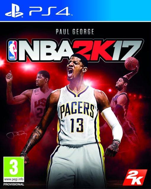PS4: NBA 2K17 - R2