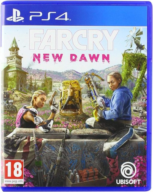 PS4: Far Cry New Dawn - R2