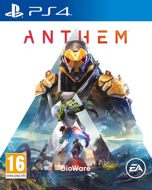 PS4: Anthem - R2