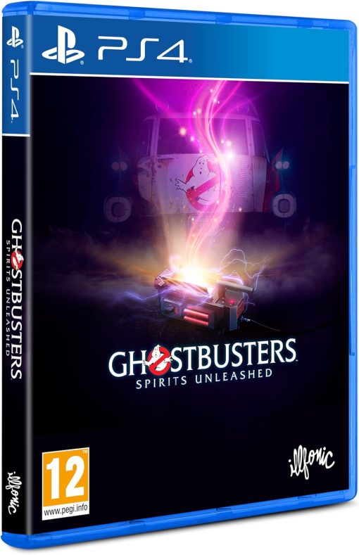 PS4: Ghostbusters: Spirits Unleashed - R2