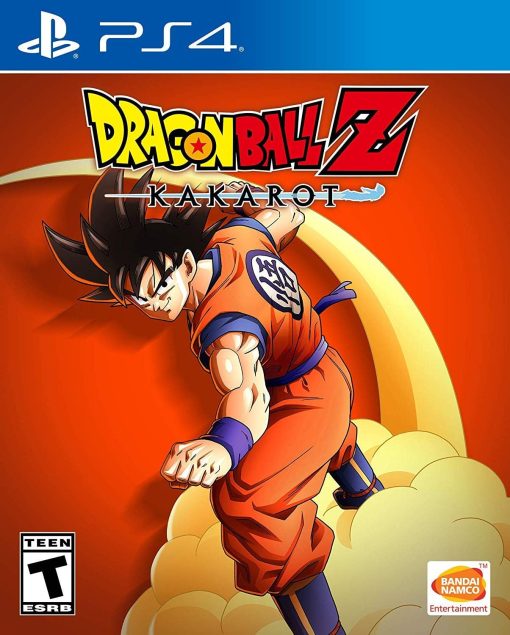 PS4: Dragon Ball Z KAKAROT - R2