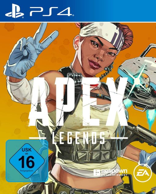 PS4: Apex Legends - R2