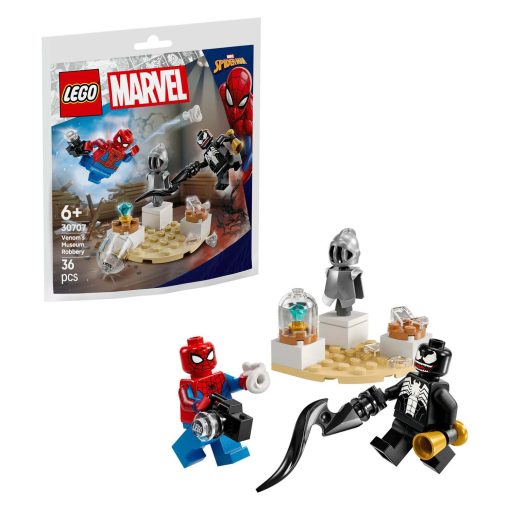 LEGO 30707 Venom's Museum Robbery (Paperbag)
