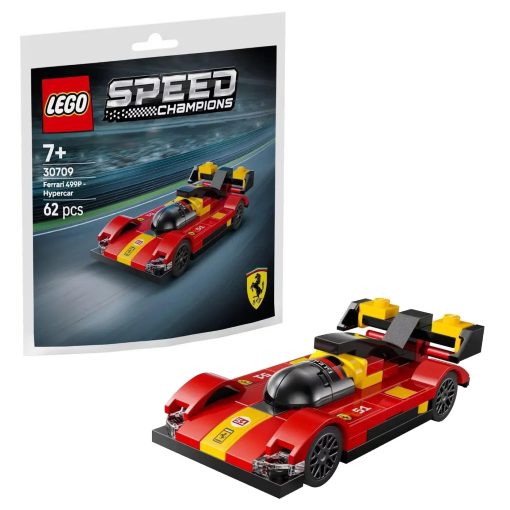 LEGO Speed ​​Champions 30709 Ferrari 499P Hypercar