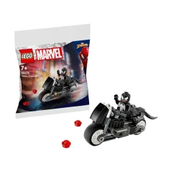 LEGO Spiderman: Venom Street Bike Polybag 30679