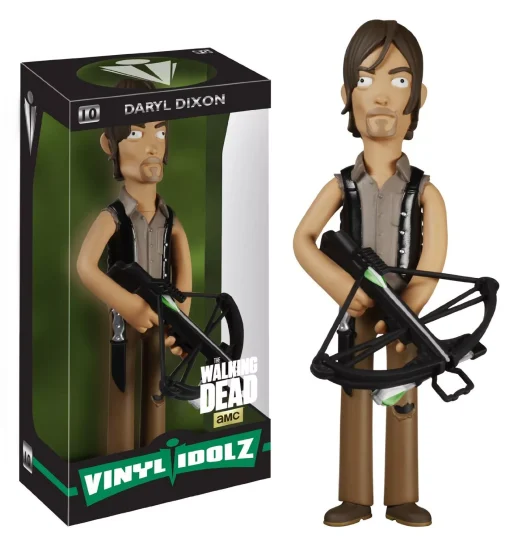 Funko Vinyl Idolz: The Walking Dead - Daryl Dixon