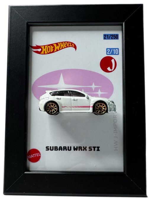 SUBARU WRX STI / The Adam Projects