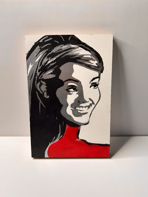 Hand Arts: Britney Spears American singer - رسم حر يدوي