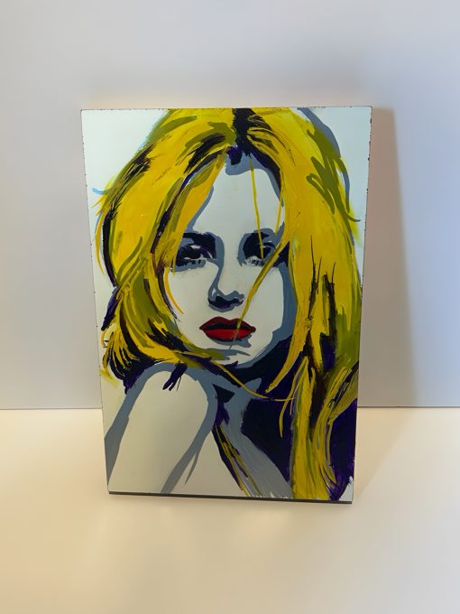 Hand Arts: Britney Spears American singer – رسم حر يدوي